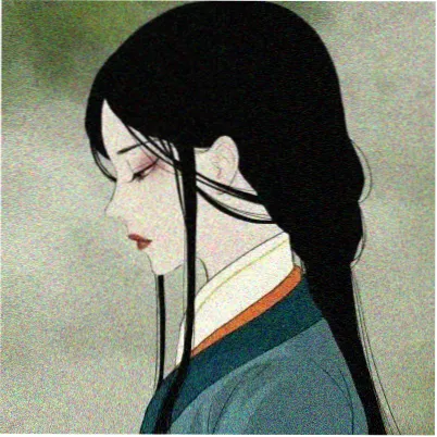 读者头像，标本柜格纹与琥珀色编号牌